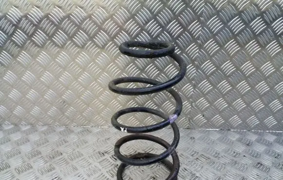 Mazda 3 II Front coil spring