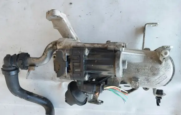 Peugeot 2008 I EGR valve 9802194080
