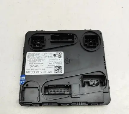 Audi A5 Central body control module 8W0907064GB 8W0907064DB