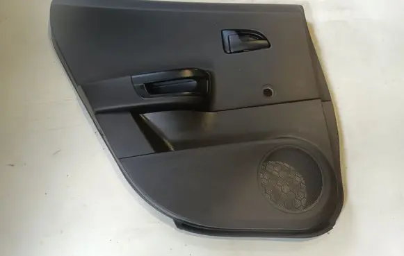 KIA Ceed Rear door card panel trim 83310
