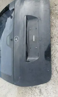 Mercedes-Benz ML W163 Truck tailgate dfg754tfd6