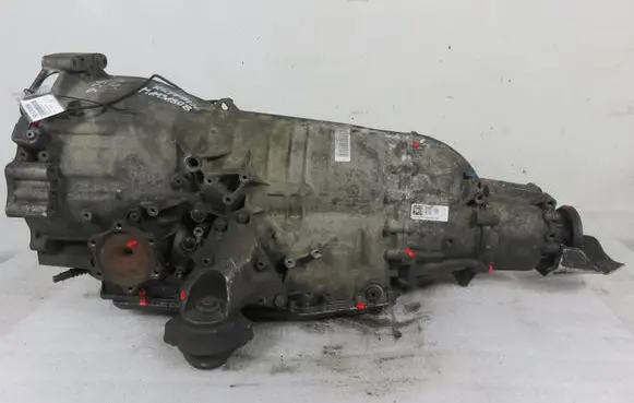 Audi A6 S6 C6 4F Automatic gearbox HKG