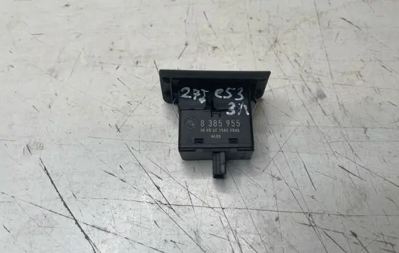 BMW X5 E53 Electric window control switch 8385955 30052C15859800