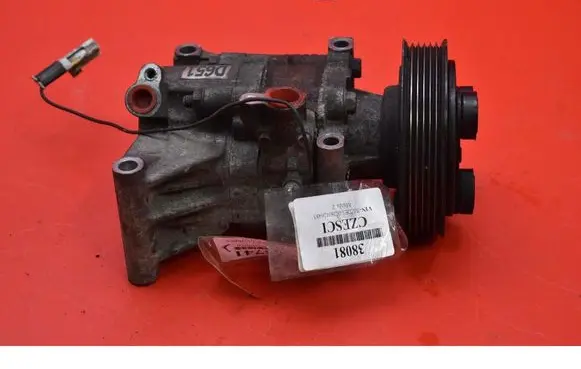 Mazda 2 Air conditioning (A/C) compressor (pump) V09A1AA4AK