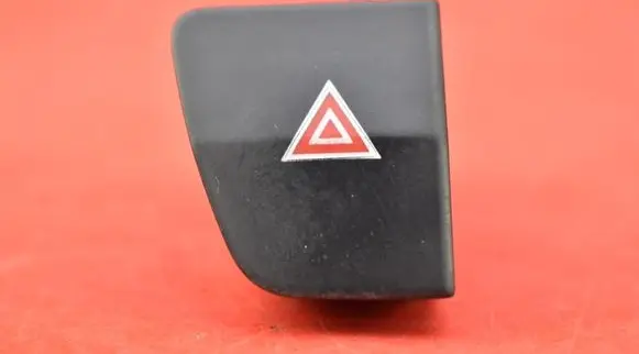 Peugeot 5008 Hazard light switch 96652441ZD