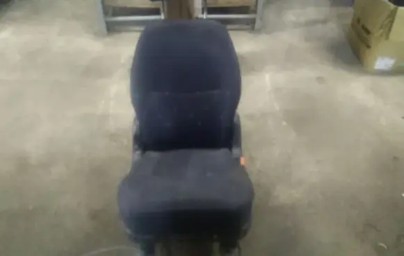 Front passenger seat