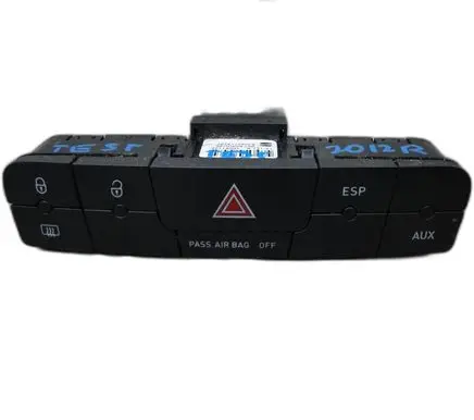 Seat Ibiza IV (6J,6P) Other switches/knobs/shifts 6J0927137AF