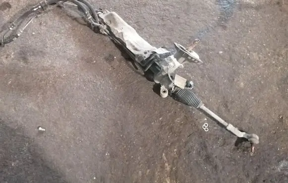 Ford Focus Steering rack