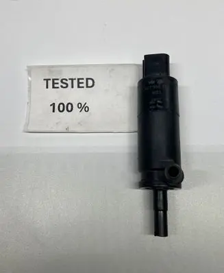 Volkswagen Caddy Headlight washer pump 3B7955681