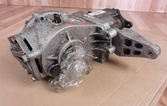 Hyundai Kona I Rear differential 478003B700 530003B710 M0017948