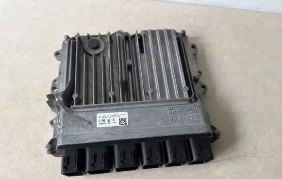 BMW 6 G32 Gran Turismo Engine control unit/module 8599189 0281034318
