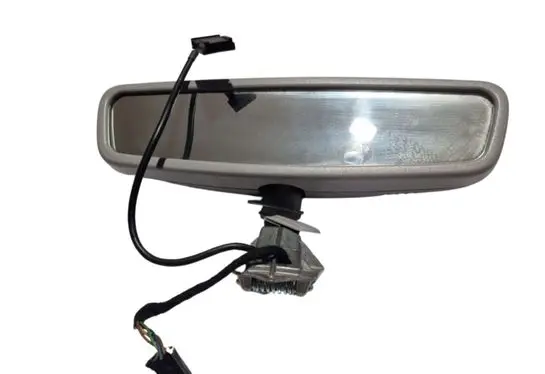Mercedes-Benz E W211 Rear view mirror (interior) 2118101517