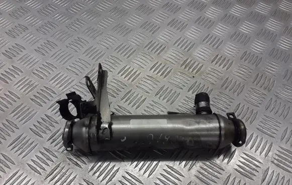 Fiat Stilo EGR valve cooler bracket 