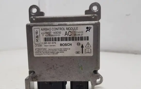 Ford S-MAX Airbag control unit/module 6M2T14B056AC 6M2T14B056 620006333101