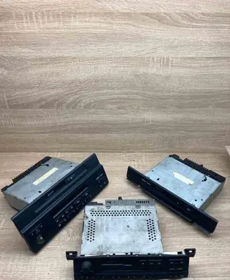BMW 5 E39 Navigation unit CD/DVD player 