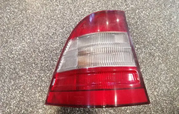 Mercedes-Benz ML W163 Rear/tail lights A1638201564