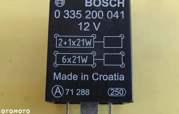 Nissan Primera Other relay 0335200041