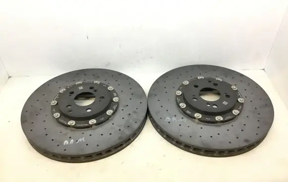 Mercedes-Benz SL AMG R232 Front brake disc A2324213500 A2324213600