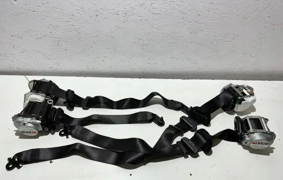 BMW X5 G05 Set of seat belts 749022603R