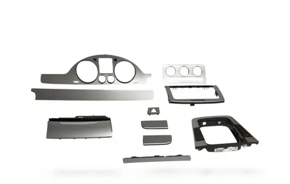 Volkswagen PASSAT B6 Interior decorative trim set 3C1858335BC 3C0863100 3C0858069AC
