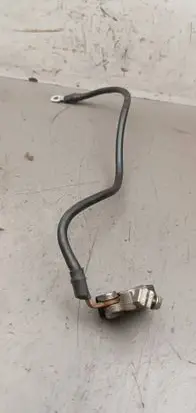 Negative earth cable (battery)