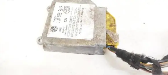 Audi A3 S3 8L Airbag control unit/module 1J0909601A 5WK4153