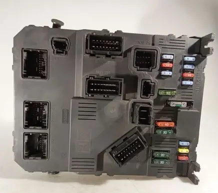 Citroen Berlingo Fuse box set A2C53240209 A2C53172124