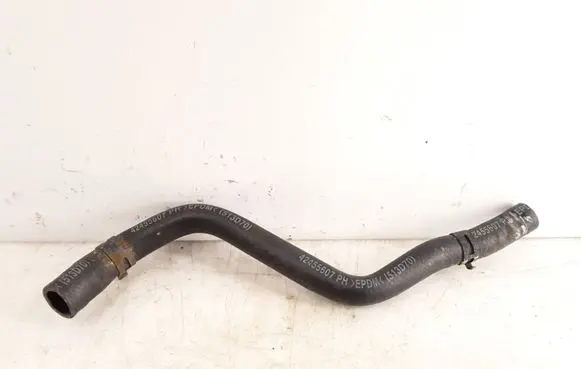 Opel Karl Engine coolant pipe/hose 42455607