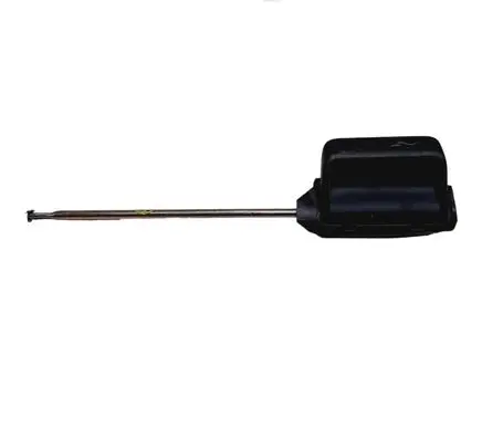 Volkswagen Caddy Sliding door interior handle 7H0843642A