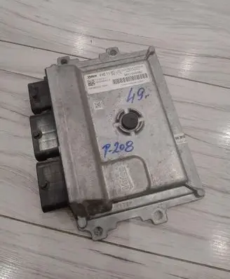 Peugeot 208 Engine control unit/module ECU 9811545080