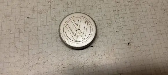 Volkswagen PASSAT B5 Original wheel cap 50MM