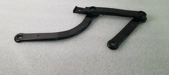 BMW 5 E60 E61 Front wiper blade arm 61619449958 9449958 61617185366