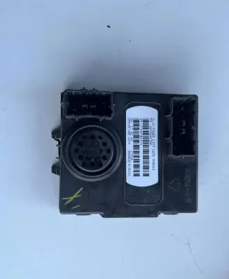 Jeep Cherokee Tailgate/trunk control unit/module 68366423AC T3407B1471