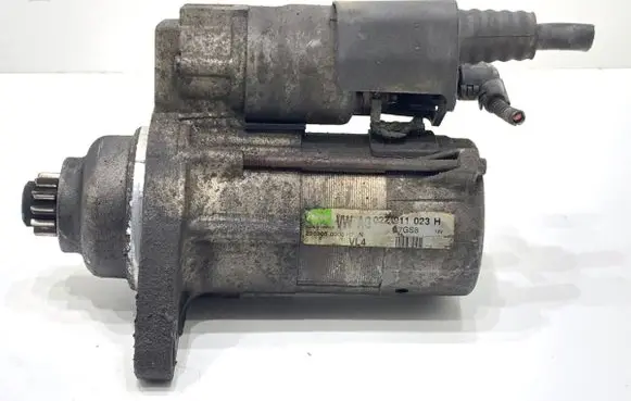 Volkswagen Touran I Starter motor 02Z911023H