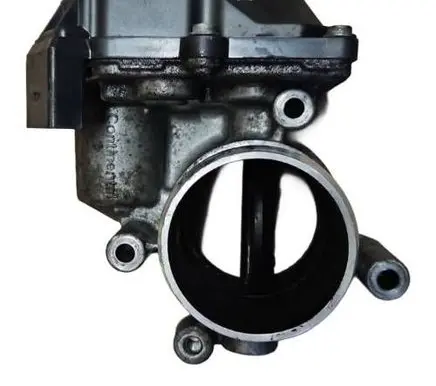 Volkswagen PASSAT B6 Throttle valve A2C31762900