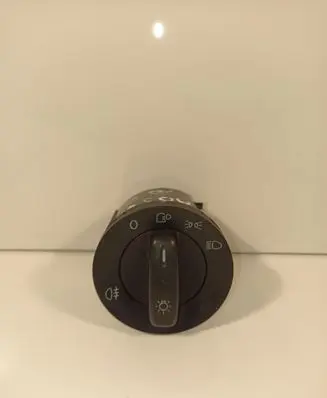 Volkswagen PASSAT B6 Light switch 1K0941431M