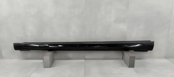 Mercedes-Benz GLA W156 X156 Front sill trim cover A1566980754