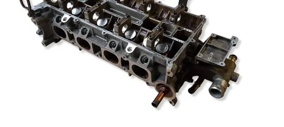 Volvo V50 Engine head 1S7G6090AX