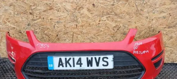 Ford Mondeo MK IV Front bumper
