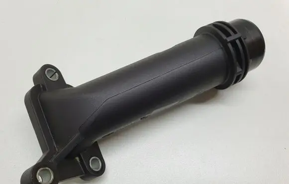 BMW 5 F10 F11 Engine coolant pipe/hose 7810707 11127810707 781070703