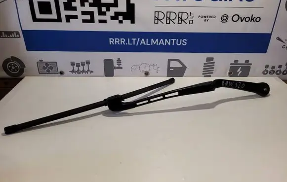 BMW 3 E90 E91 Front wiper blade arm