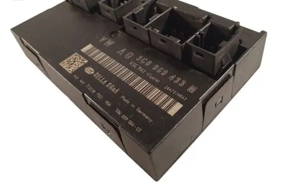 Volkswagen PASSAT B6 Comfort/convenience module 3C0959433M