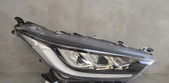 Toyota Yaris Headlight/headlamp