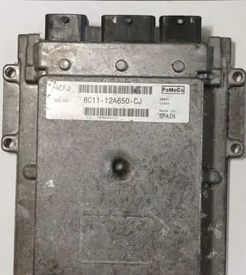 Ford Transit Engine control unit/module 6C1112A650CJ