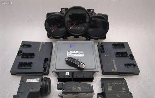 Porsche Cayman 981 Engine control unit/module ECU 99161860203