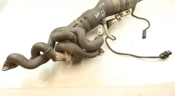 BMW 6 E63 E64 Exhaust manifold 7834671 7836451