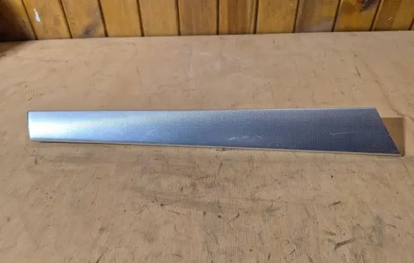 Audi A3 S3 8P Rear door card trim 8P4867419