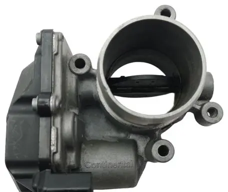 Volkswagen Beetle A5 Throttle body valve 03L128063T