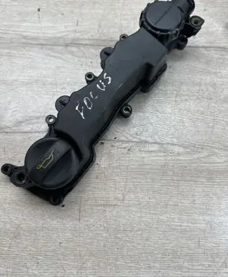 Rocker cam cover