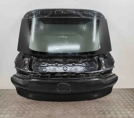 Porsche Cayenne (9Y0 9Y3) Tailgate/trunk/boot lid 9Y3827025A